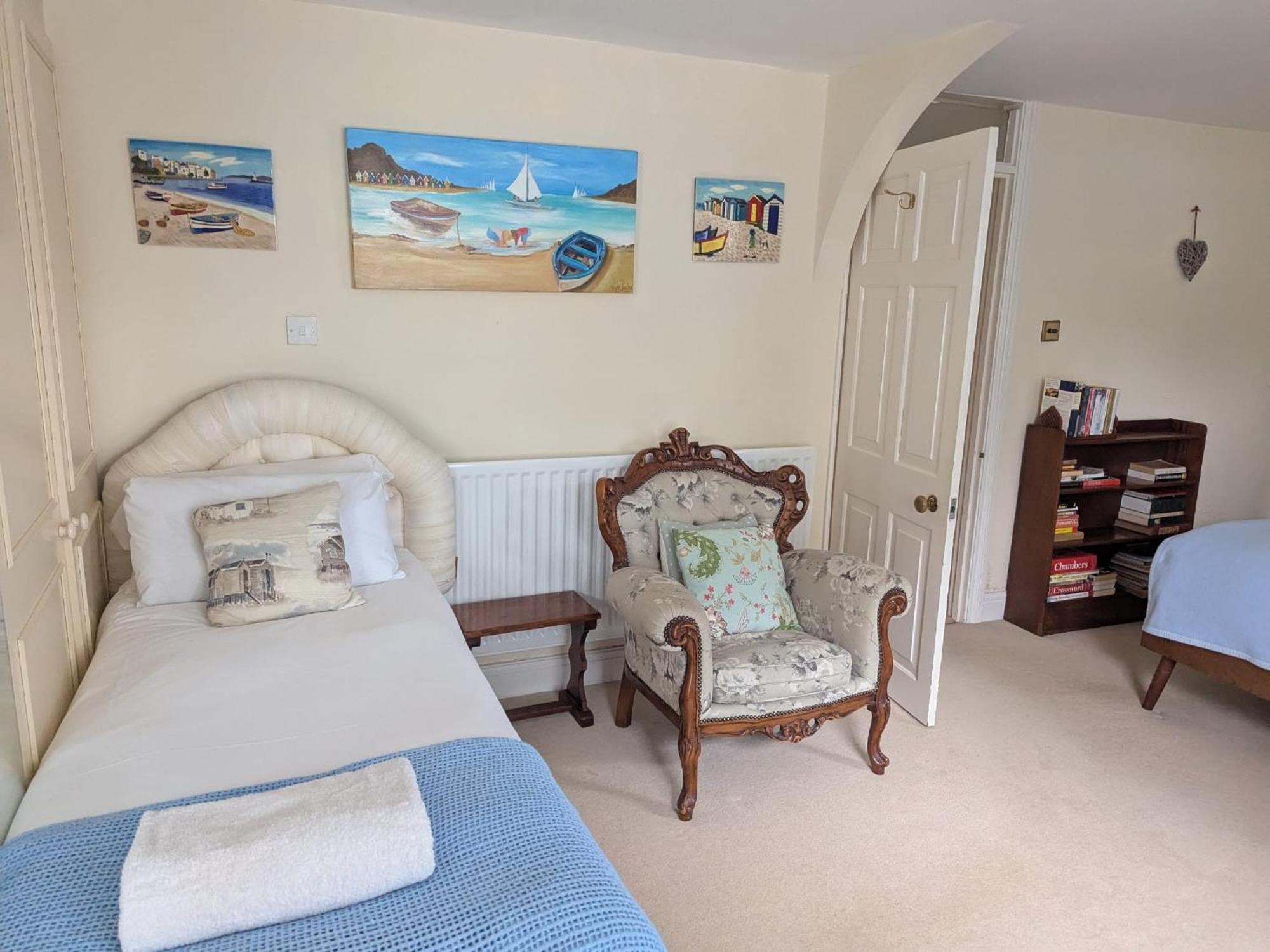 Georgian 2 Bedroom Apartment In Chichester With Free Parking - Chichester Holiday Properties Zewnętrze zdjęcie